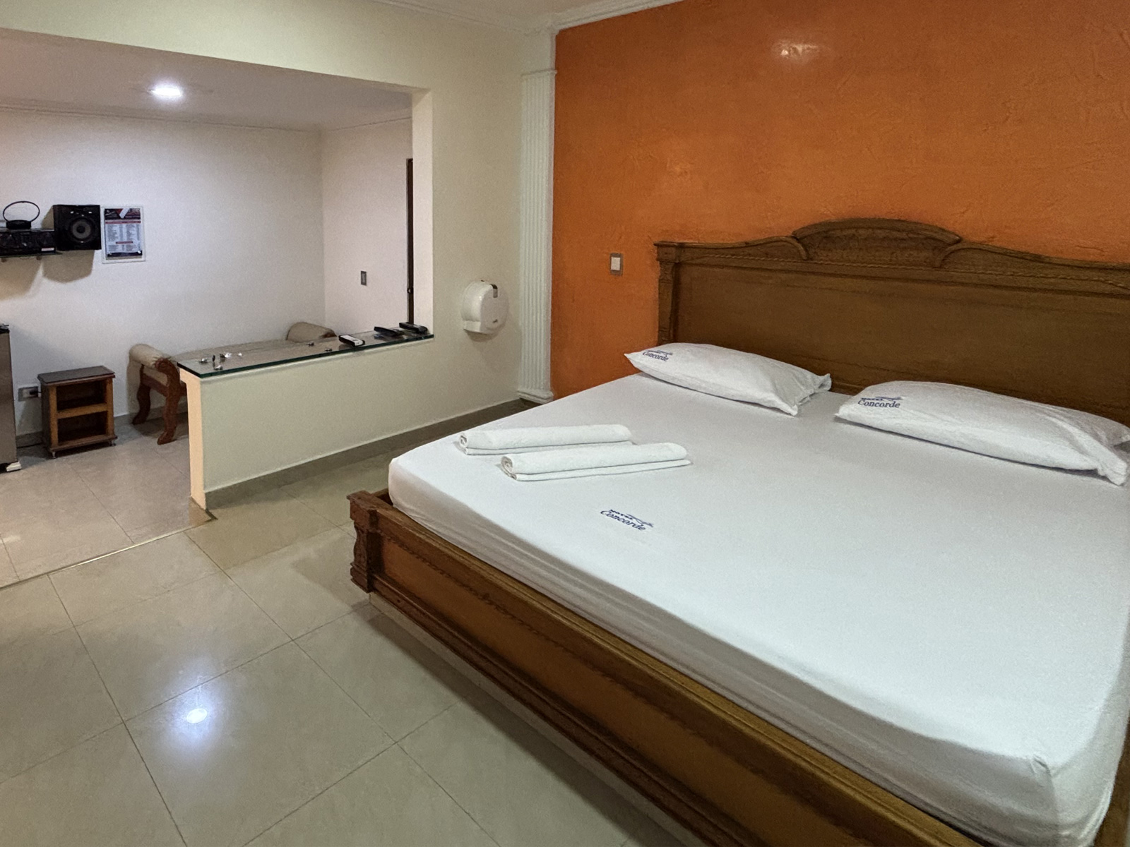 Motel Concorde